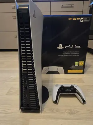 Sony PlayStation 5 Digital Edition PS5 