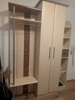 Garderobe zu verkaufen Bild 2