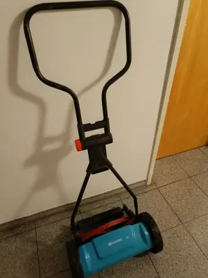 Gardena Handrasenmäher   Rasenmäher