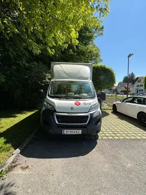 peugoet boxer Bild 2