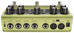 Gitarren Delay Bandecho Strymon Volante Bild 3