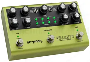 Gitarren Delay Bandecho Strymon Volante Bild 2
