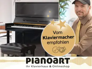 C. BECHSTEIN A 114 Modern *Ein junges Premium-Gebraucht-Klavier - Made in Germany*