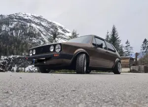 Verkaufe Golf 1