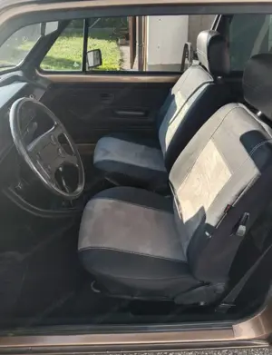 Verkaufe Golf 1 Bild 6