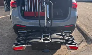 Thule EasyFold XT 3 Fahrradträger  Anhängerkupplung