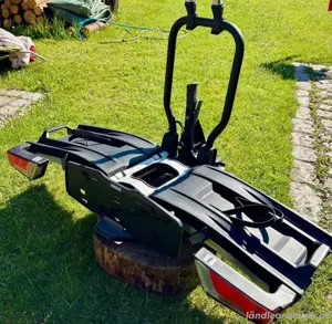 Thule EasyFold XT 2 Fahrradträger 933100 - Neuwertig.
