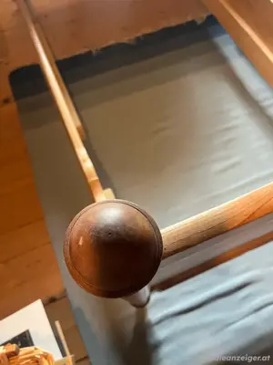Weichholzbett