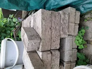 Rasenkantensteine mähkanten  Gratis