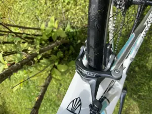 Verkaufe Rennrad (carbon) Bild 2