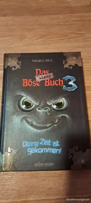 das kleine Böse Buch 3