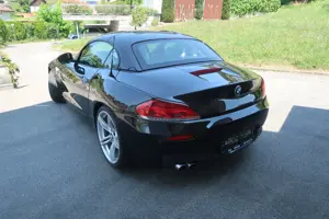 BMW Z4 sDrive23i E89 Cabrio   Roadster Bild 3