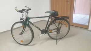 Herrenfahrrad