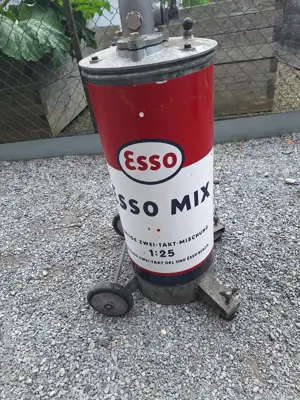 Esso Tankstelle