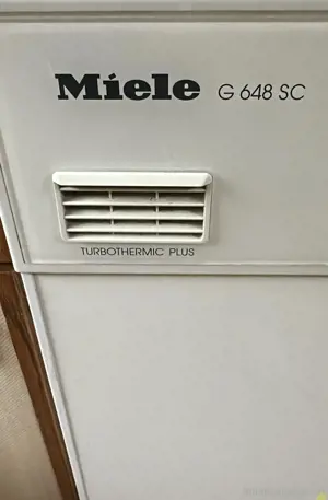 Miele Spülmaschine Bild 2