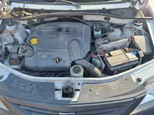 Dacia Pic-Up 1,5 DCI weiß, unfallfrei Bild 6