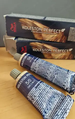 Haarfarbe | Wella Koleston Perfect ME+ 5 0 