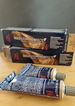 Haarfarbe | Wella Koleston Perfect ME+ 5 0  Bild 2