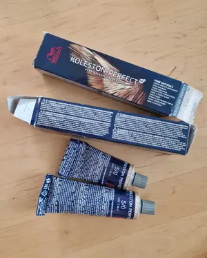 Haarfarbe | Wella Koleston Perfect ME+ 5 0  Bild 3