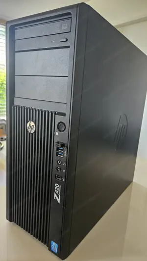 HP Z420 Win11