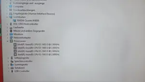 HP Z420 Win11 Bild 4