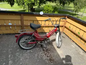 Puch Maxi Mofa