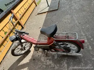 Puch Maxi Mofa Bild 2