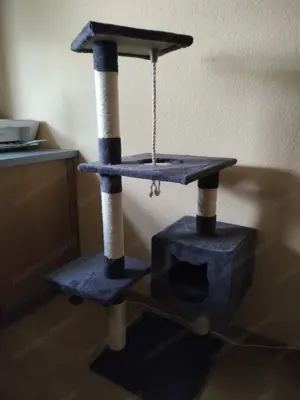 Katzen Kratzbaum  Bild 4