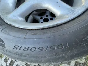 Autoreifen für Bastler nur Felgen sind verwendbar