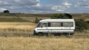 Wohnmobil zu verkaufen   ein treuer Begleiter sucht neue Hände - unter 90.000 KM
