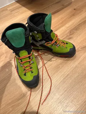 Salewa Gorotex Bergschuh
