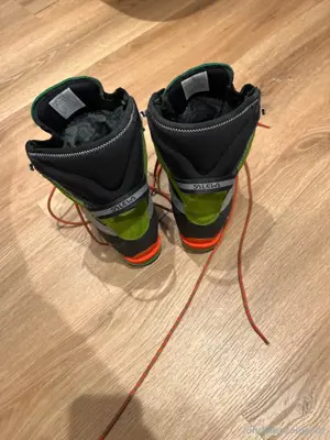 Salewa Gorotex Bergschuh Bild 2