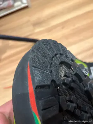 Salewa Gorotex Bergschuh Bild 5