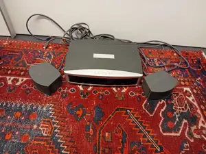 Bose Soundsystem 321 series 3