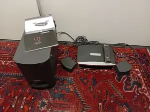Bose Soundsystem 321 series 3 Bild 3