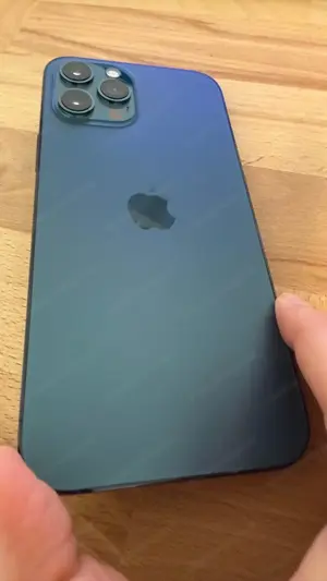  iPhone 12 Pro Max   top Zustand, bereit für den nächsten Besitzer Bild 4