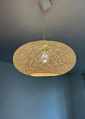 Boho-Pendelleuchte