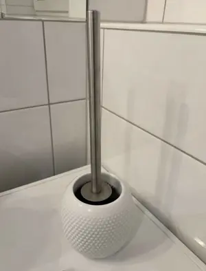 Klobürstenhalterung