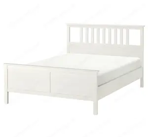 Ikea Hemnes Bett inkl. Matratze