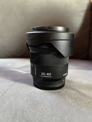 Panasonic Lumix L-Mount S 20-60mm 3.5-5.6 Neu
