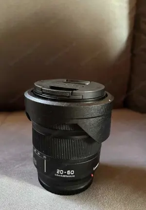 Panasonic Lumix L-Mount S 20-60mm 3.5-5.6 Neu Bild 4