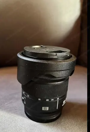 Panasonic Lumix L-Mount S 20-60mm 3.5-5.6 Neu Bild 3