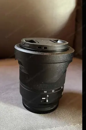 Panasonic Lumix L-Mount S 20-60mm 3.5-5.6 Neu Bild 2