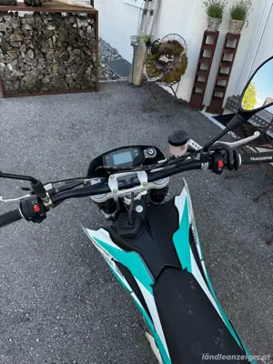 Husqvarna SMR 510 Bild 3