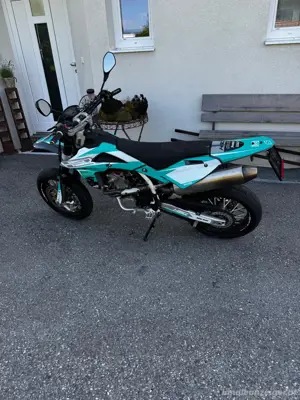 Husqvarna SMR 510