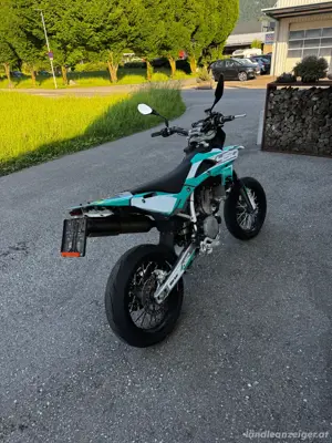 Husqvarna SMR 510 Bild 4