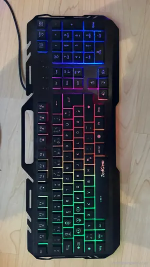 Rabbit Gaming PC-SETUP Bild 2