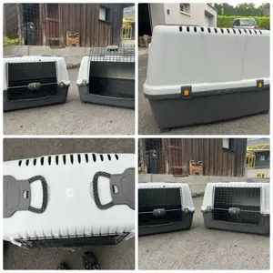 hundebox zu verkaufen