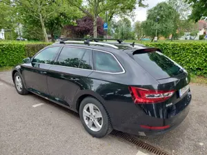 Skoda Superb combi TDI SCR DSG