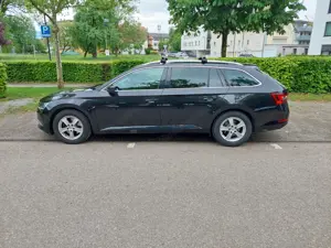 Skoda Superb combi TDI SCR DSG Bild 5